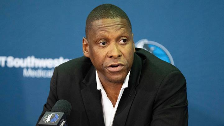 Dallas Mavericks, Masai Ujiri