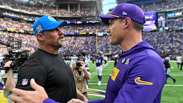 Detroit Lions v Minnesota Vikings