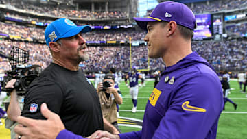 NFL Playoff Picture - Detroit Lions v Minnesota Vikings
