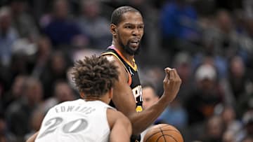 Phoenix Suns, Kevin Durant