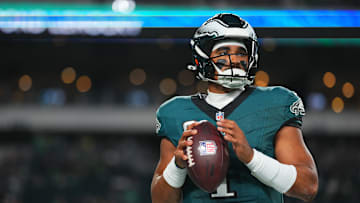 Atlanta Falcons v Philadelphia Eagles