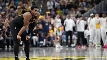Cleveland Cavaliers v Indiana Pacers - Game Four