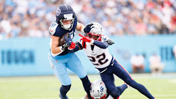 New England Patriots v Tennessee Titans