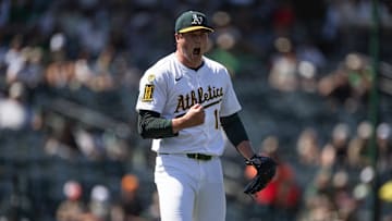 Toronto Blue Jays v Athletics