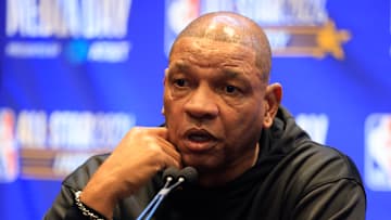 2024 NBA All-Star - Practice