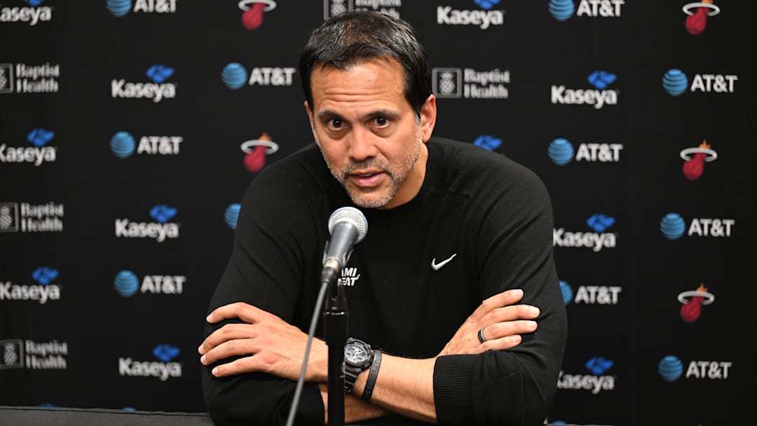 Erik Spoelstra, Miami Heat