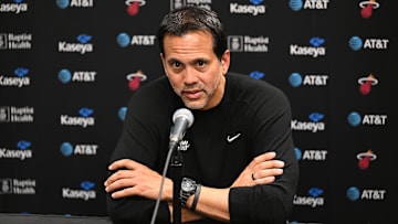 Erik Spoelstra, Miami Heat