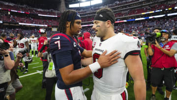 Tampa Bay Buccaneers v Houston Texans