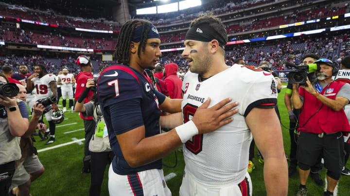 Tampa Bay Buccaneers v Houston Texans