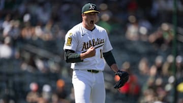 The Phillies are viewed as the No. 1 team to tempt the A's into trading Mason Miller