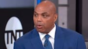 Charles Barkley was not impressed by Anthony Edwards's Game 1 performance. 