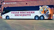 Texas Southern's New Motor Coach