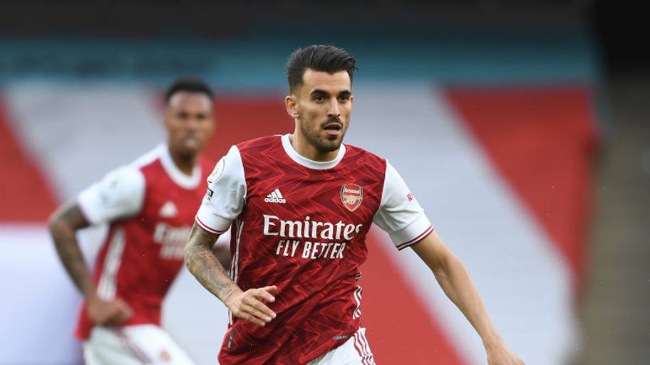 Dani Ceballos Arsenal