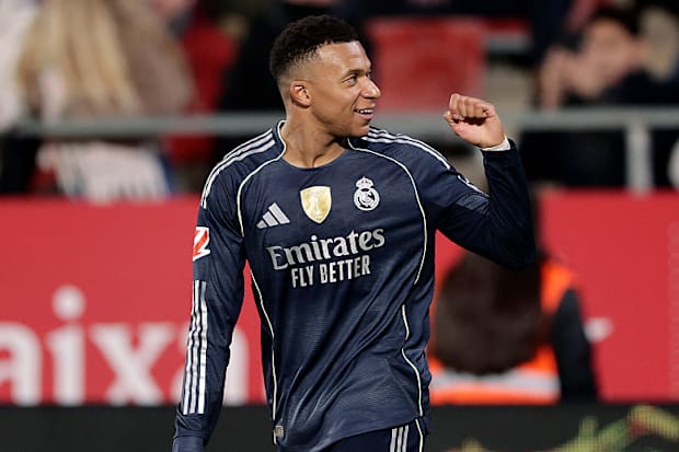 Kylian Mbappé Kylian Mbappé