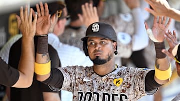 San Diego espera recibir prospectos top a cambio de Luis Arráez