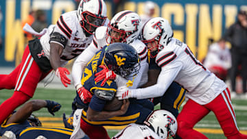 Texas Tech v West Virginia