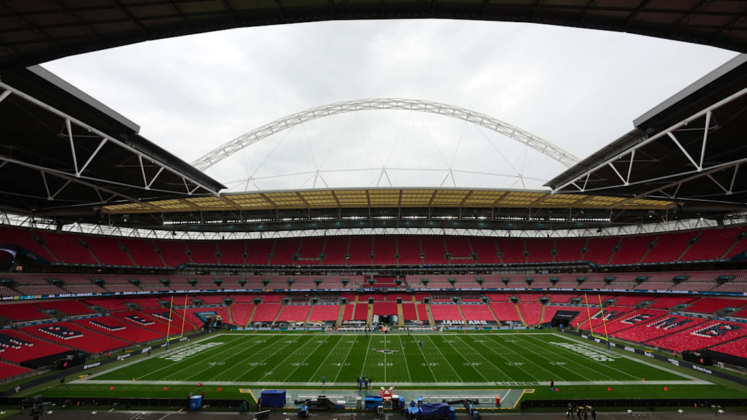 There are nine international games set to take place for the 2026 NFL season. There are nine international games set to take place for the 2026 NFL season.