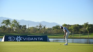 Tony Finau - 2024 Mexico Open at Vidanta 
