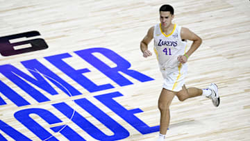 NBA 2K26 Summer League: Denver Nuggets vs Los Angeles Lakers