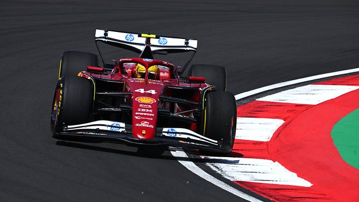 Lewis Hamilton, Ferrari, Formula 1