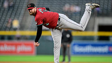 Arizona Diamondbacks v Colorado Rockies
