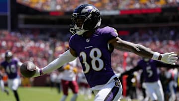 Baltimore Ravens v Washington Commanders - NFL Preseason 2025