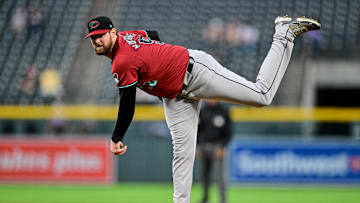 Arizona Diamondbacks v Colorado Rockies