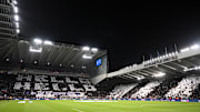 St James' Park will host England's pre-Euro 2024 friendly on Tuesday night