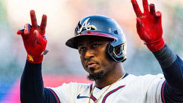 Milwaukee Brewers v Atlanta Braves