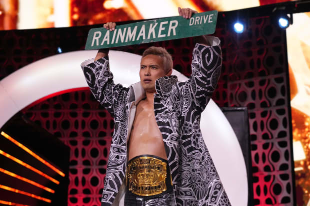 Kazuchika Okada