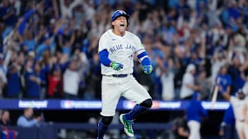 American League Championship Series - Seattle Mariners v Toronto Blue Jays - Game Seven