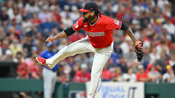 Toronto Blue Jays v Cleveland Guardians