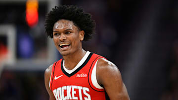 The Houston Rockets need an All-Star leap from Amen Thompson