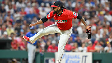 Toronto Blue Jays v Cleveland Guardians