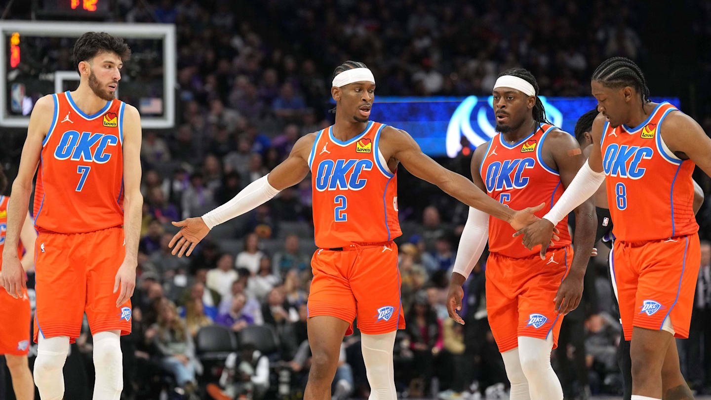Every NBA Team’s Win Total Projection for 202425 Season (How Many 50