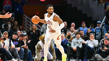 Sacramento Kings v Cleveland Cavaliers