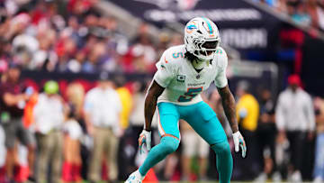 Miami Dolphins v Houston Texans