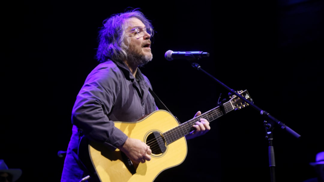 Jeff Tweedy of Wilco