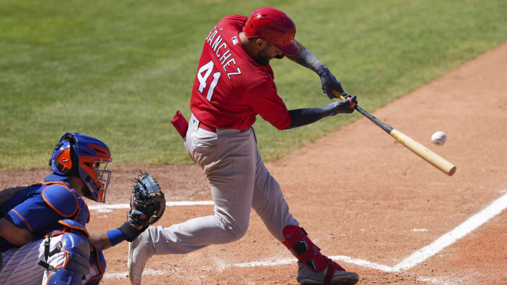 Los Cardenales de San Luis de Albert Pujols se mide a los Astros 