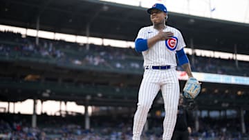 Pittsburgh Pirates v Chicago Cubs