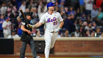 San Diego Padres v. New York Mets