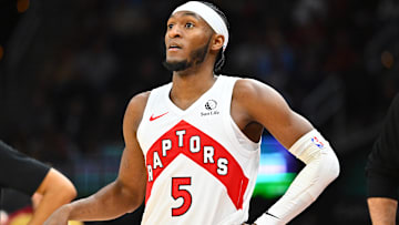 Toronto Raptors v Cleveland Cavaliers
