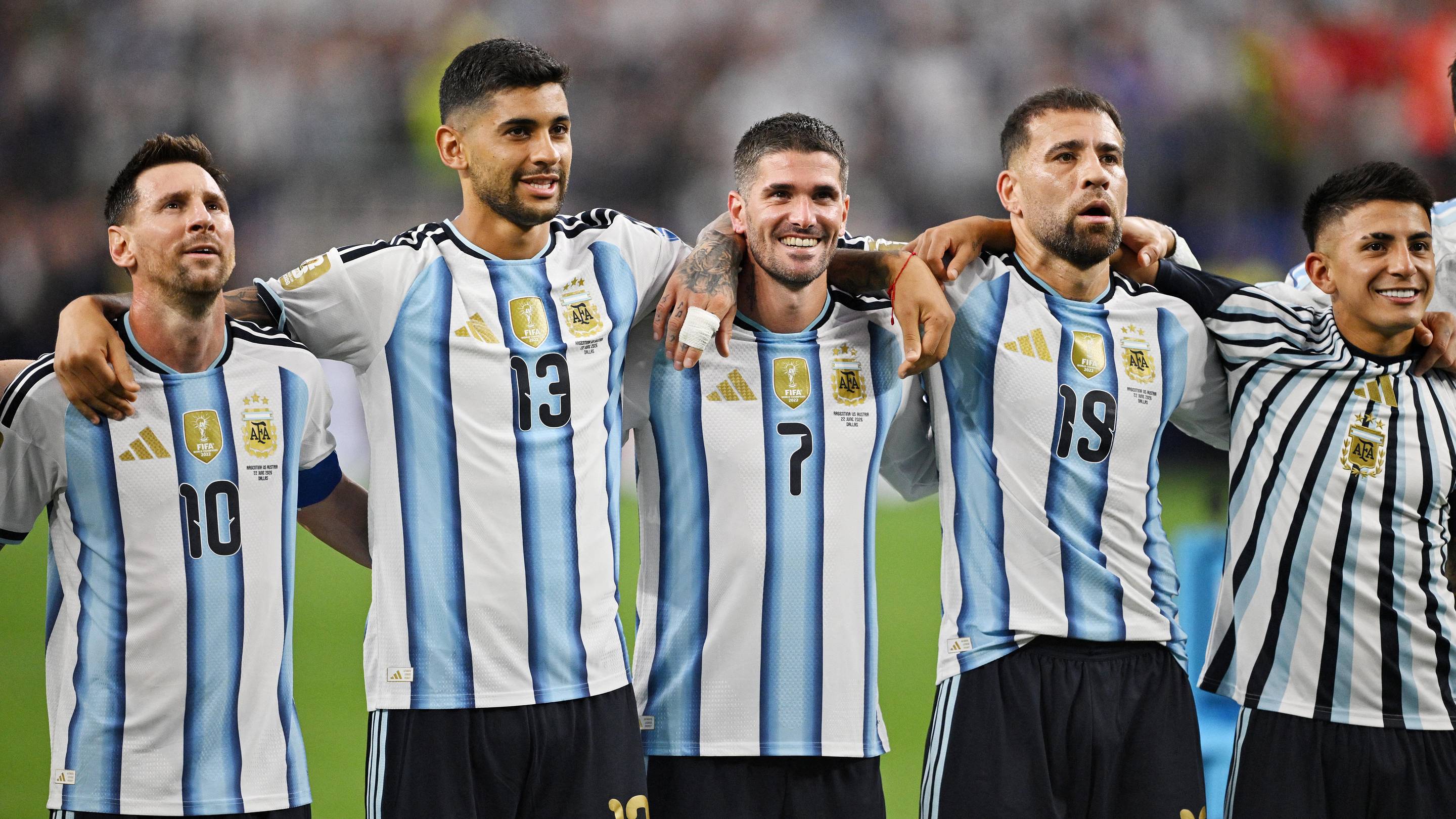 Argentina World Cup knockout bracket: Who could Argentina play in the round of 32?