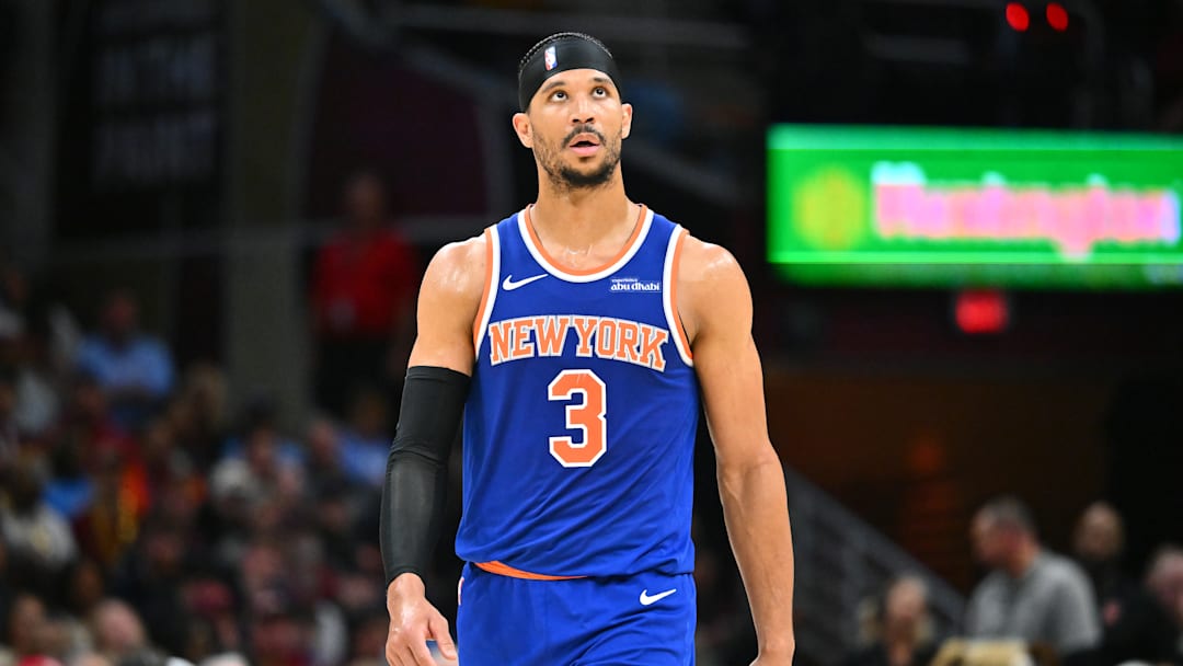 Josh Hart, New York Knicks