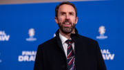 Southgate's contract runs until the end of 2024