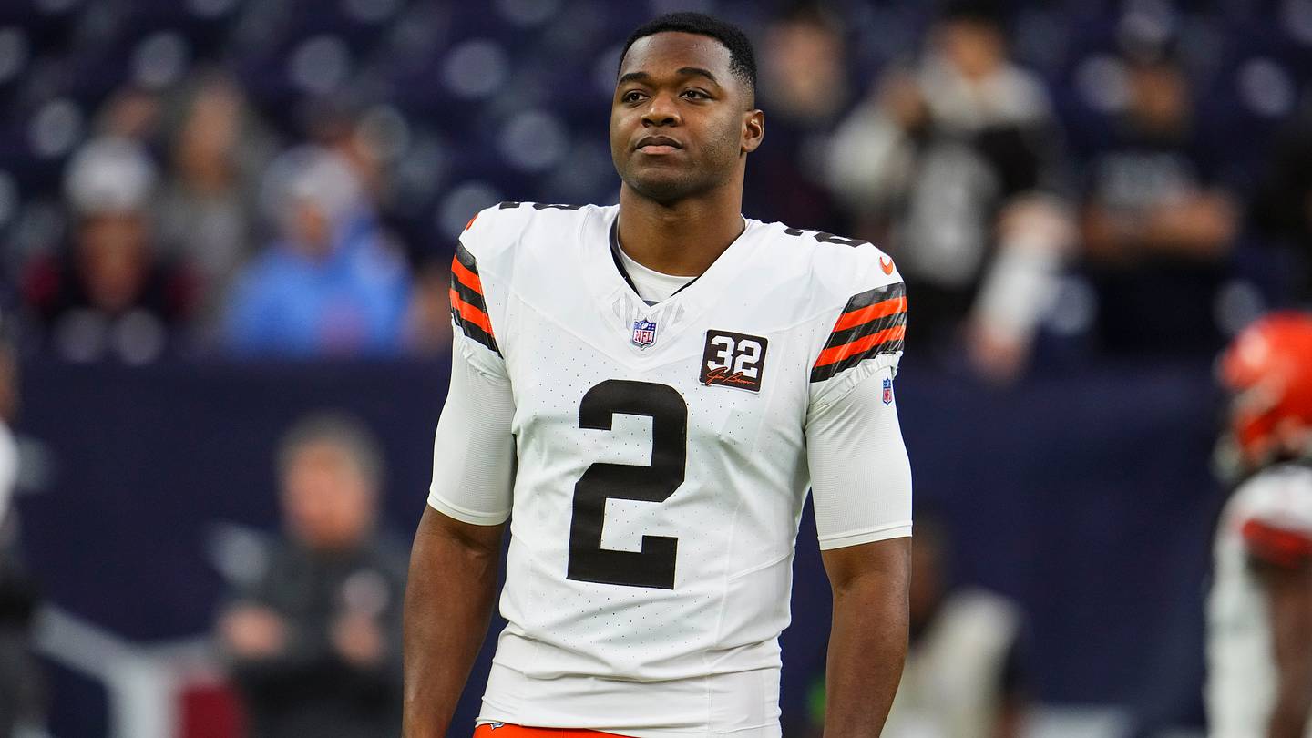 3 possible outcomes to Amari Cooper holdout with Browns - Vimarsana News