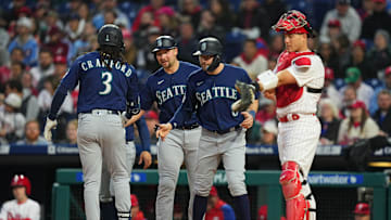 Seattle Mariners v Philadelphia Phillies