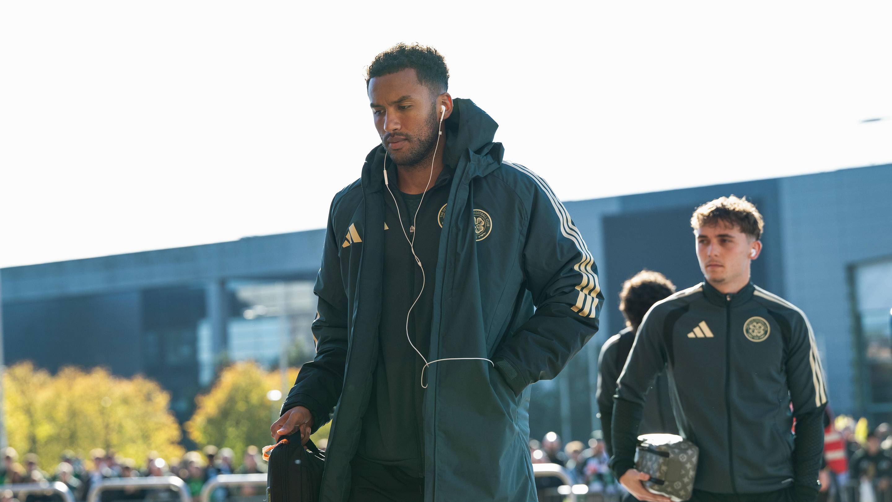 Celtic defender Auston Trusty announces death of father as Celta Vigo absence explained