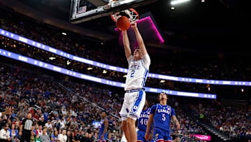 Vegas Showdown: Kansas v Duke