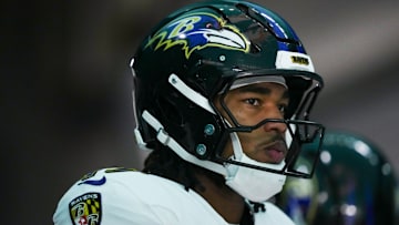 Baltimore Ravens v Miami Dolphins